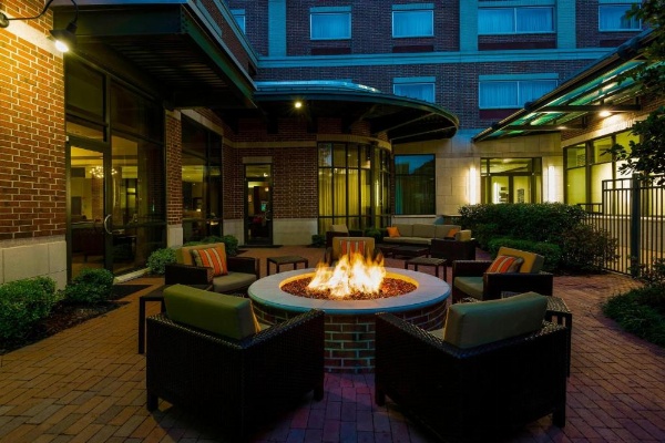 Courtyard by Marriott Little Rock Downtown image 9