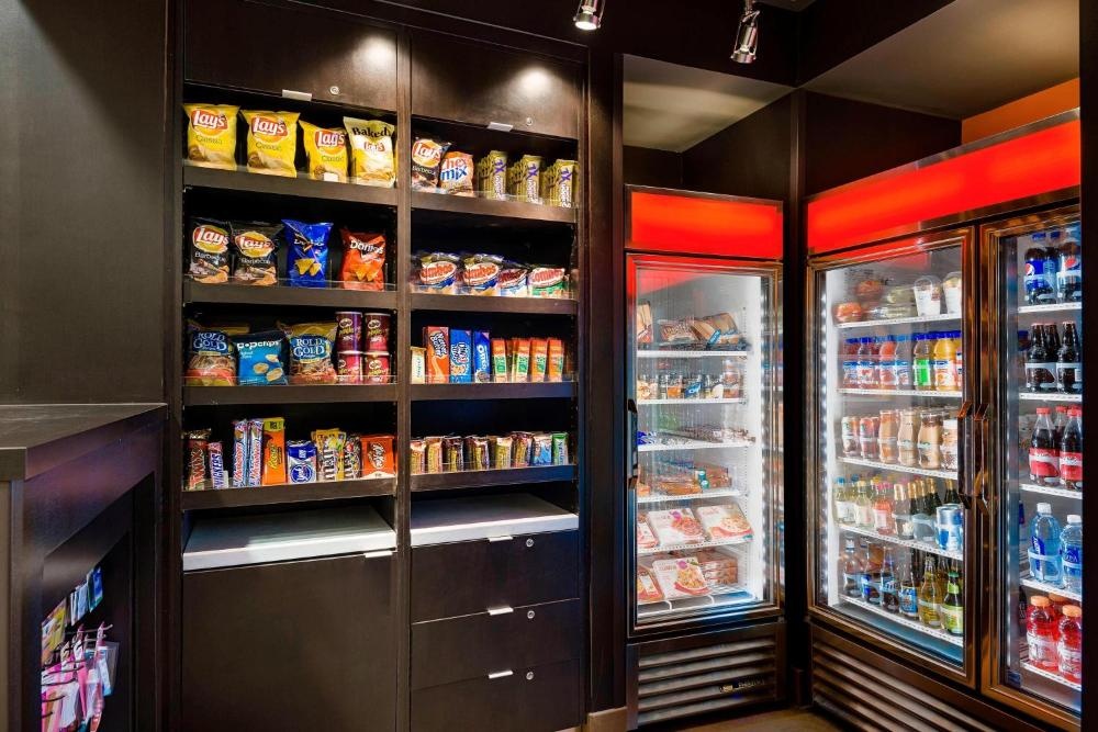 Courtyard by Marriott Little Rock Downtown