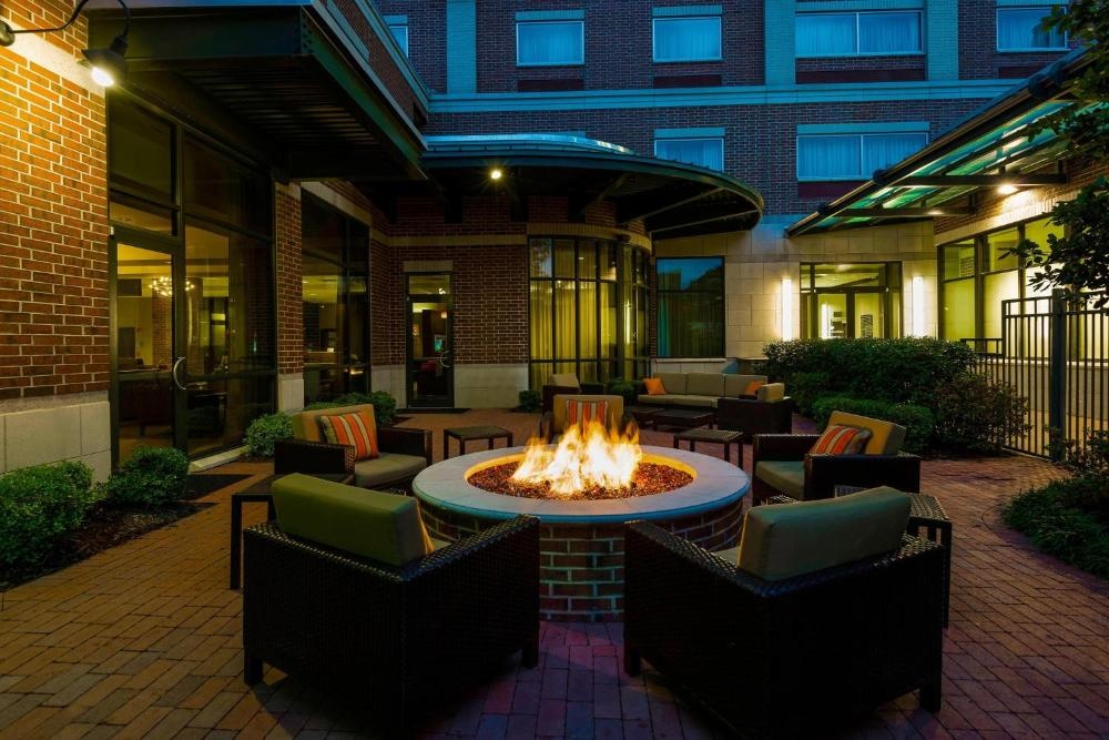 Courtyard by Marriott Little Rock Downtown